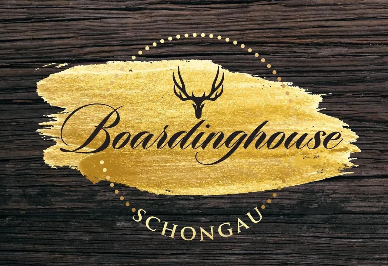 Boardinghouse Schongau Apartment