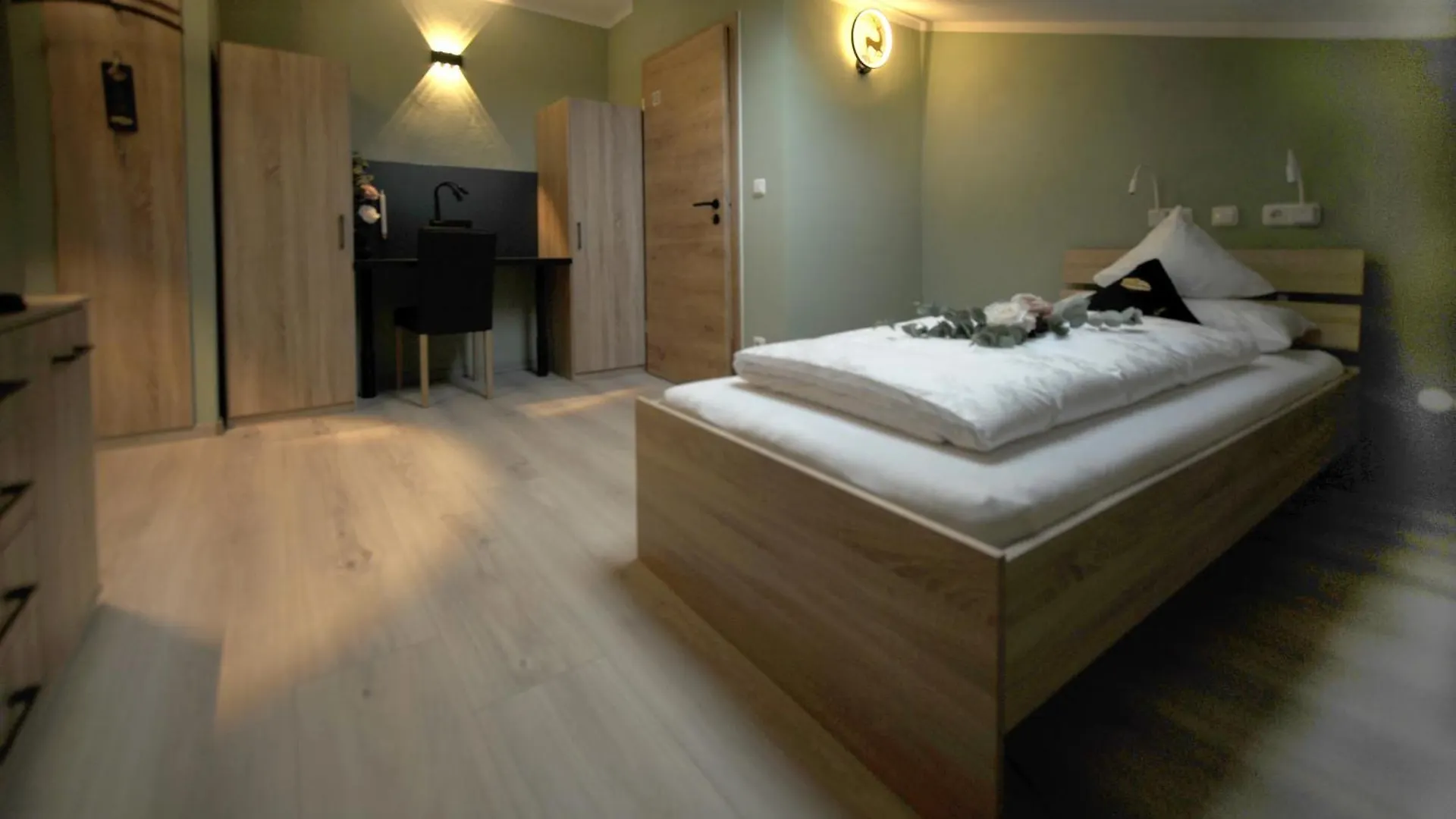Boardinghouse Schongau Apartment
