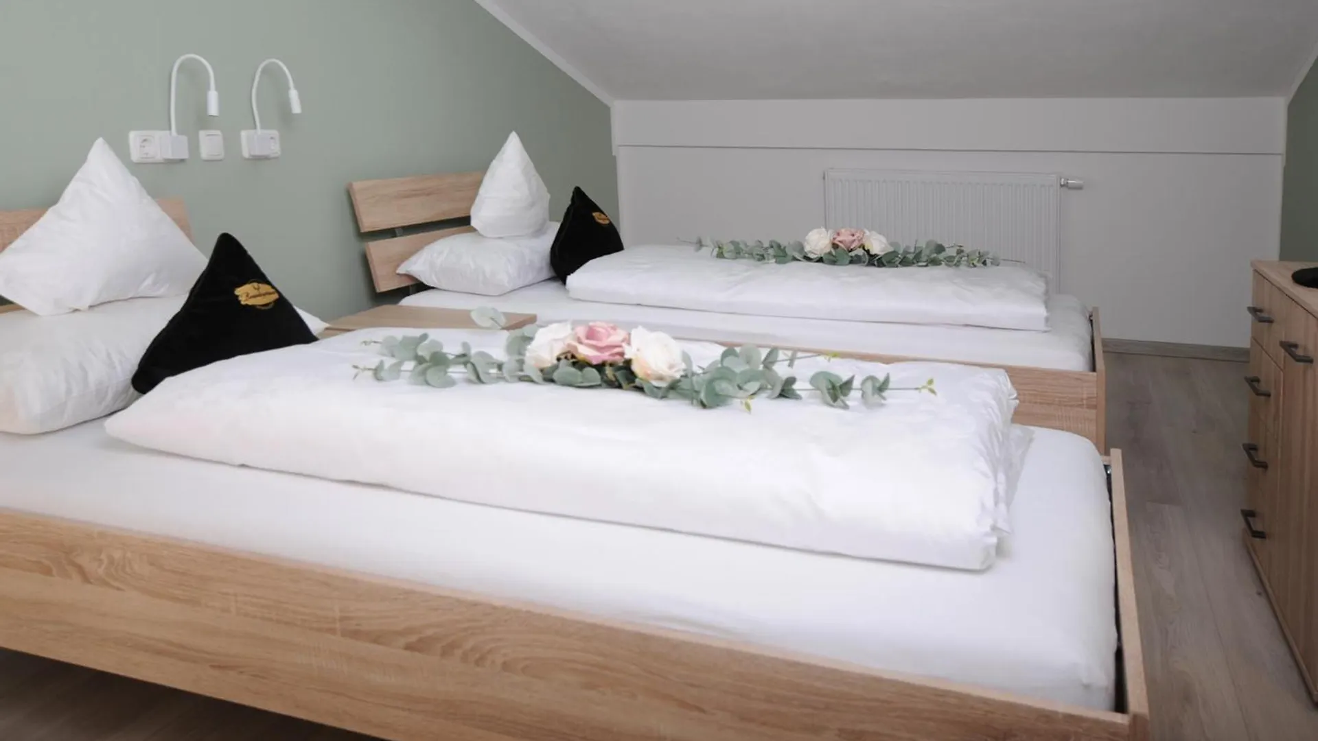 Boardinghouse Schongau Apartment