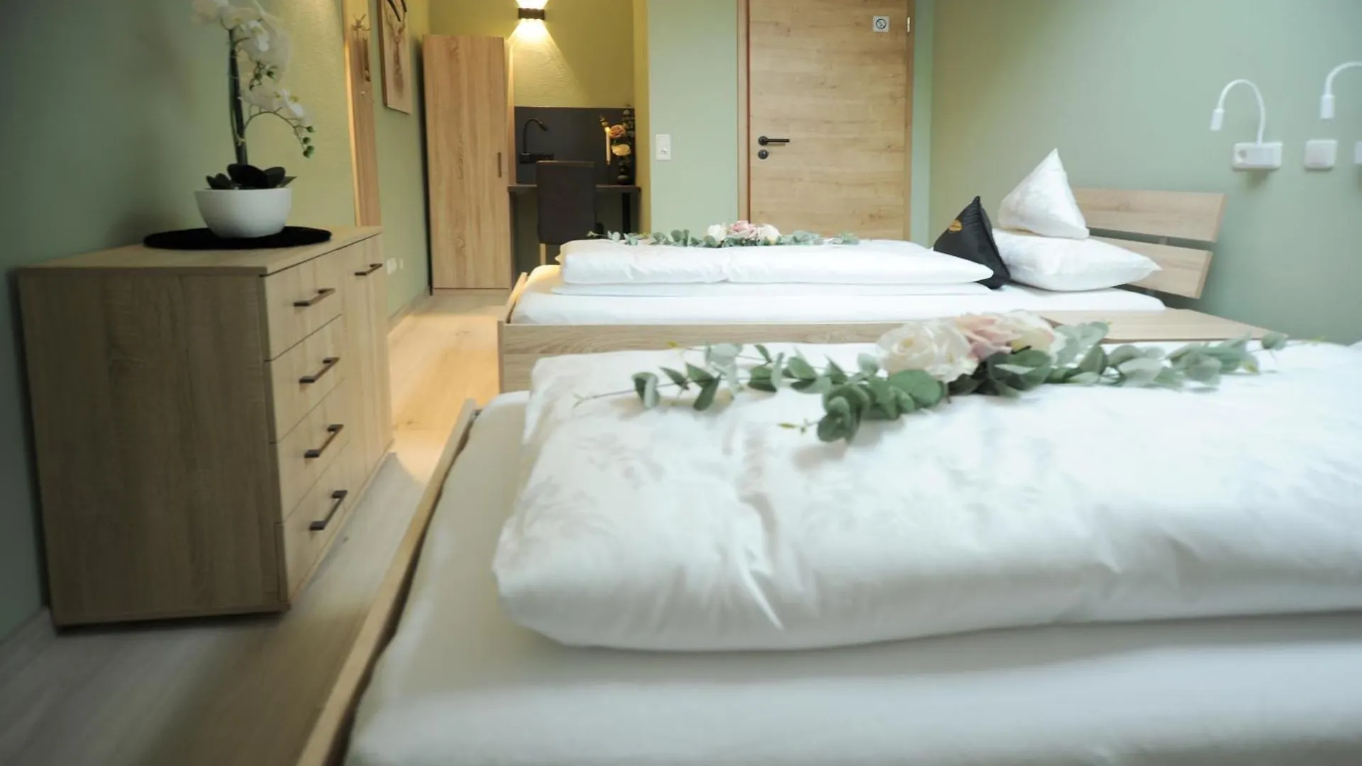 Boardinghouse Schongau Apartment 0*,  Germany